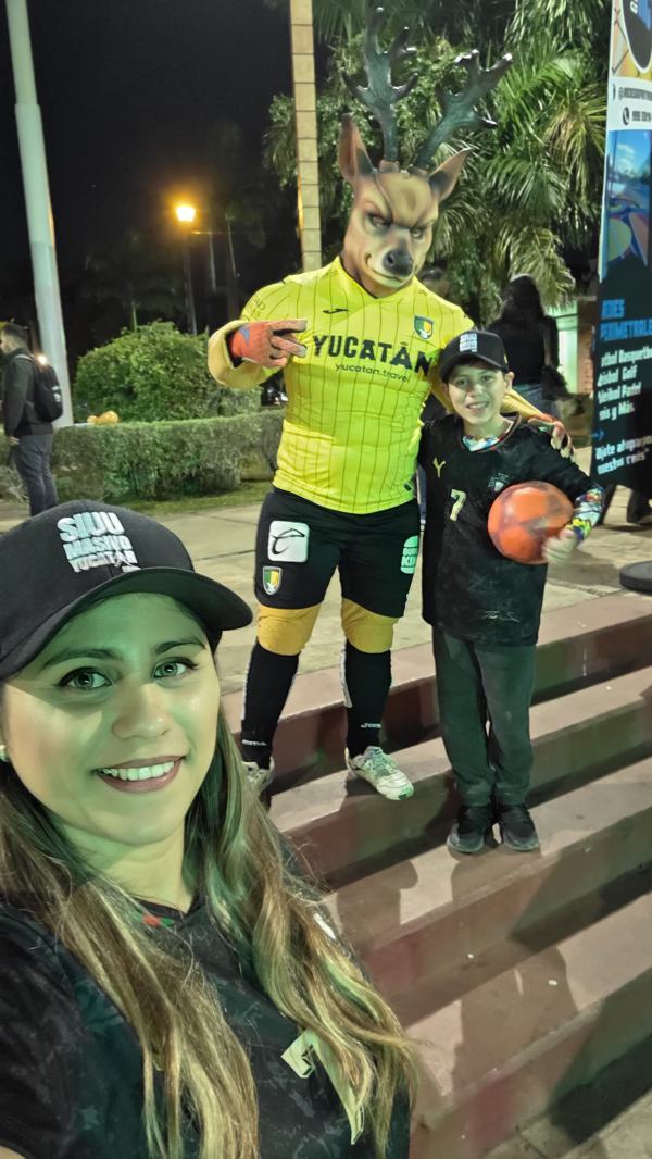 Siuu Masivo Yucatán 2026
